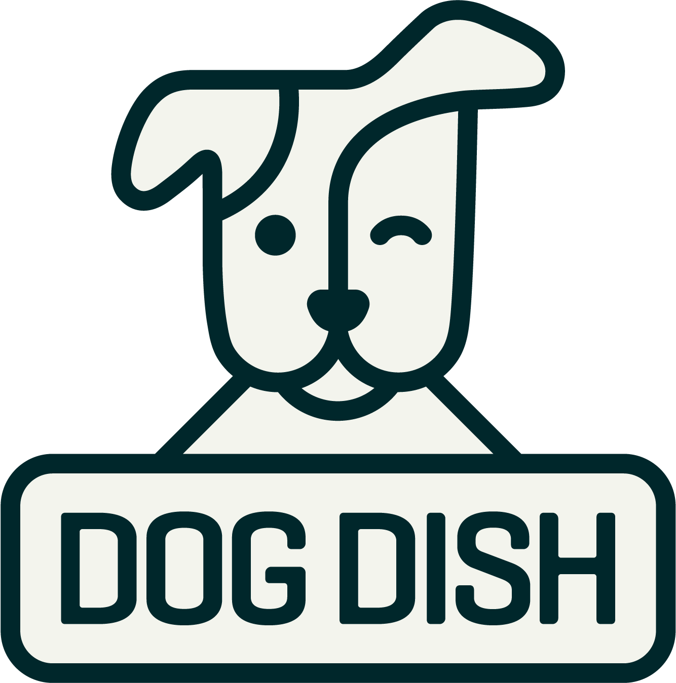 Dog Dish Logo